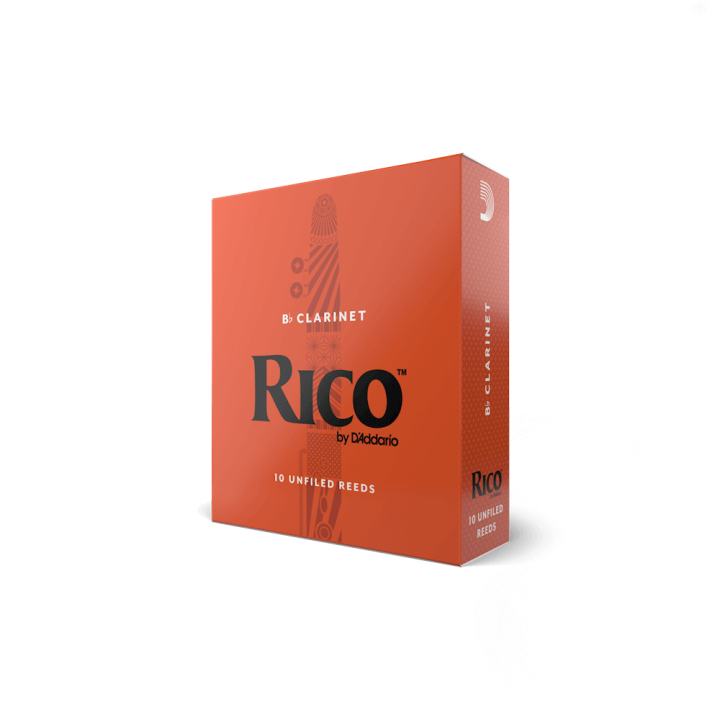 Acquista D'ADDARIO RICO ANCE CLARINETTO SIB 2.5 - RCA1025 online | Merula Strumenti Musicali
