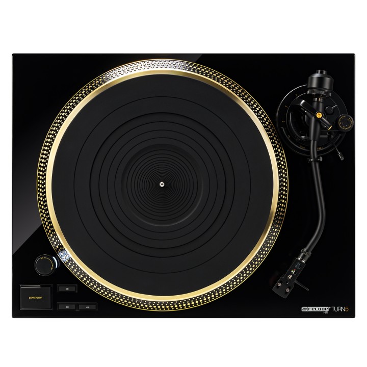 Acquista RELOOP Turn 5 online | Merula Strumenti Musicali