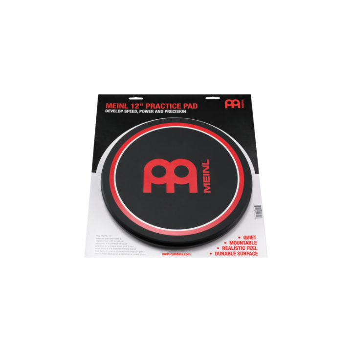 Acquista MEINL Mpp-12 Allenatore 12" Logo Meinl online | Merula Strumenti Musicali