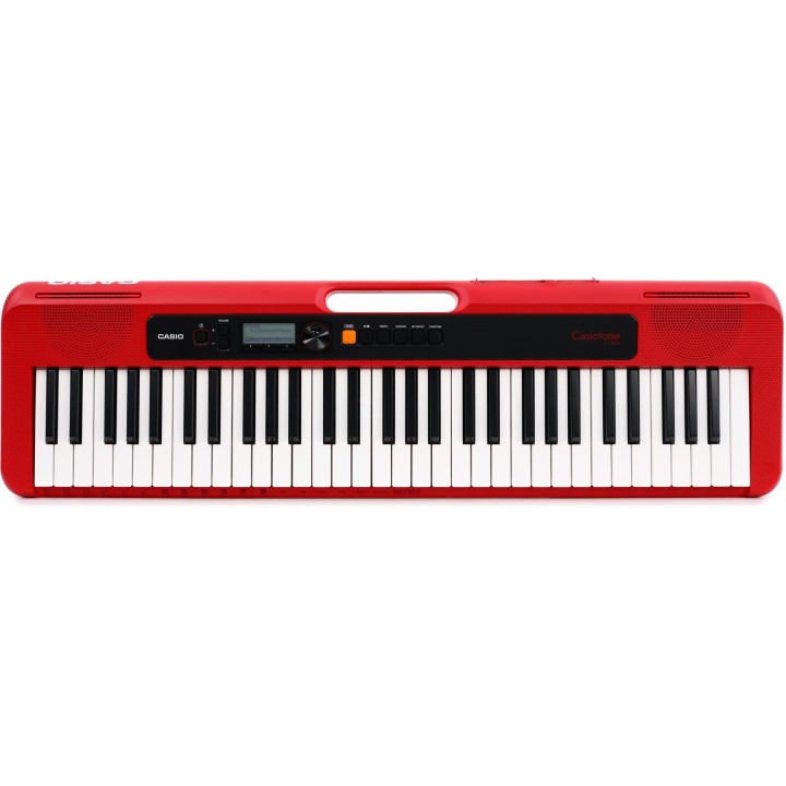 CASIO - CT-S200RD - Tastiera