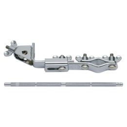 Acquista Meinl Mc-1 Mcp Clamp Perc.Da Asta 1 Foro Mc-1 (6) online | Merula Strumenti Musicali