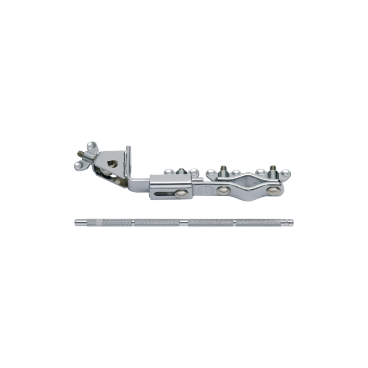 Acquista Meinl Mc-1 Mcp Clamp Perc.Da Asta 1 Foro Mc-1 (6) online | Merula Strumenti Musicali