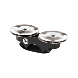 Acquista MEINL FJS1S-BK Finger Jingles, con piattini in acciaio online | Merula Strumenti Musicali