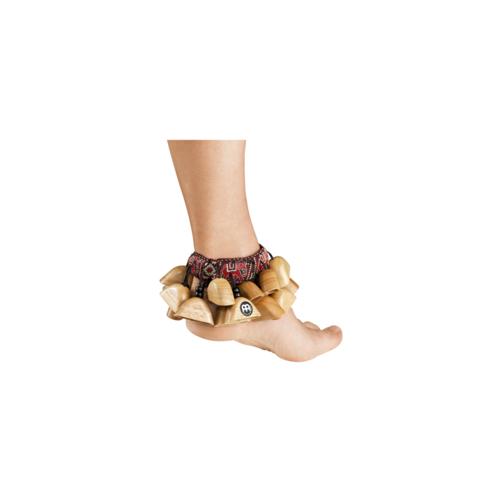 Acquista MEINL FR1NT Foot Rattle in Rubber Wood online | Merula Strumenti Musicali