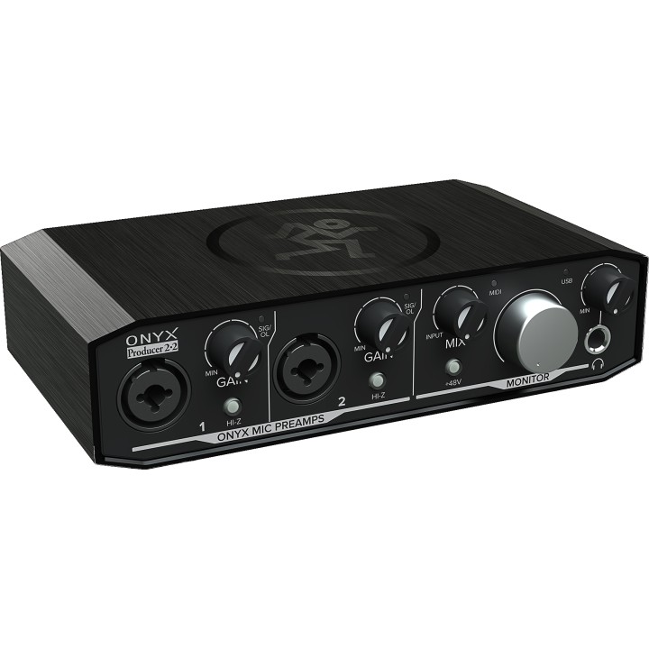 Acquista MACKIE Onyx Producer 2.2 online | Merula Strumenti Musicali