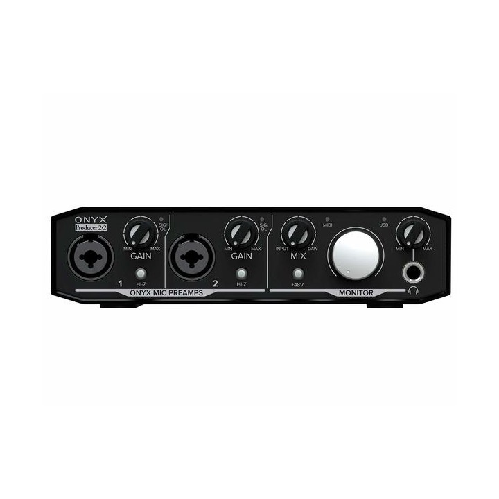 Acquista MACKIE Onyx Producer 2.2 online | Merula Strumenti Musicali
