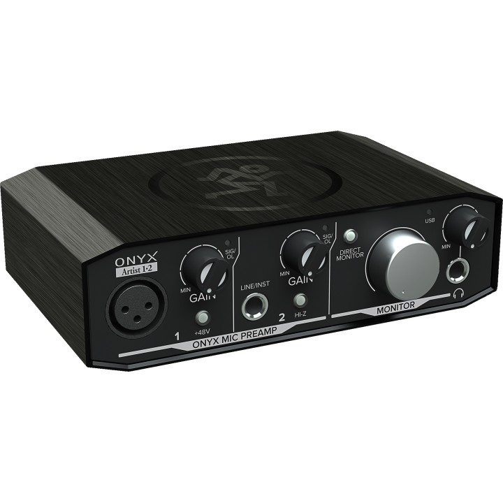 Acquista MACKIE ONYX ARTIST 1.2 online | Merula Strumenti Musicali