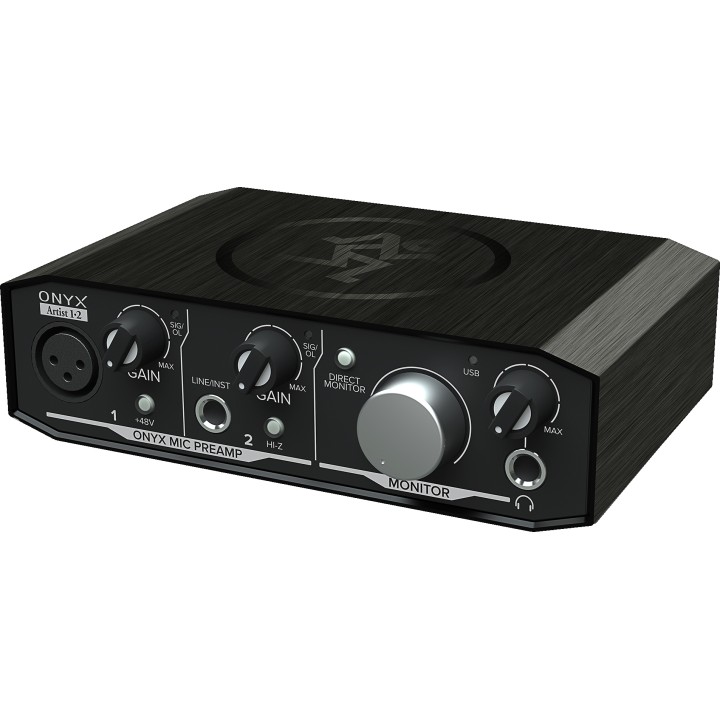 Acquista MACKIE ONYX ARTIST 1.2 online | Merula Strumenti Musicali