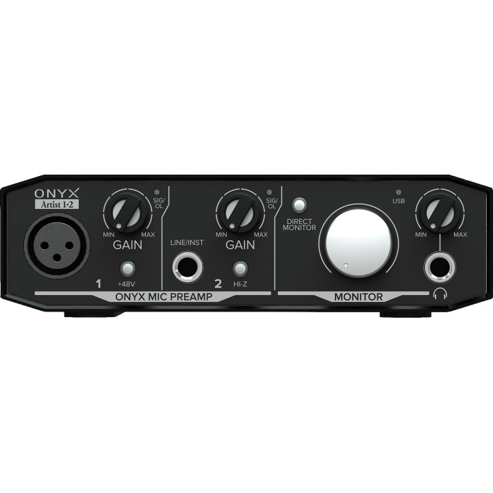 Acquista MACKIE ONYX ARTIST 1.2 online | Merula Strumenti Musicali