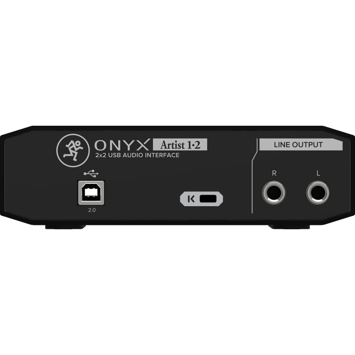 Acquista MACKIE ONYX ARTIST 1.2 online | Merula Strumenti Musicali