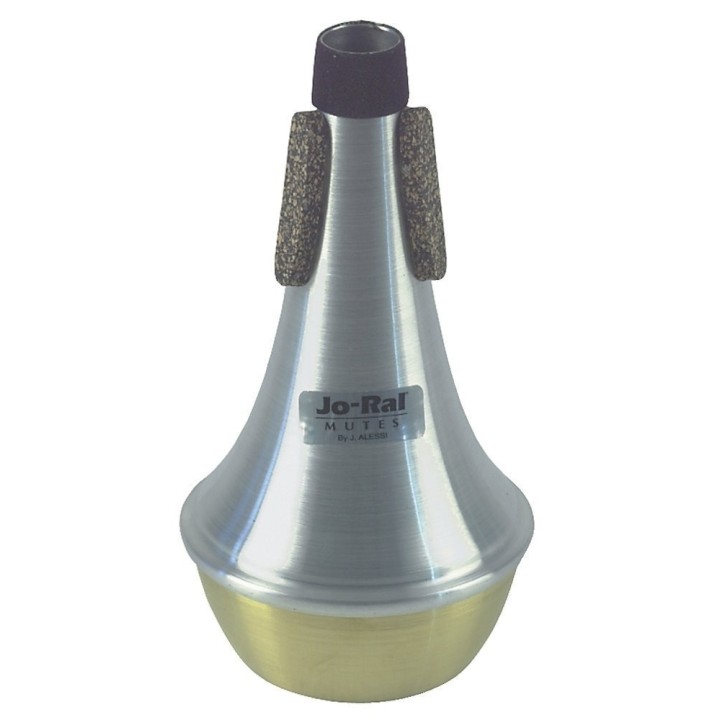 Acquista JO-RAL SORDINE STRAIGHT 1B TROMBA online | Merula Strumenti Musicali