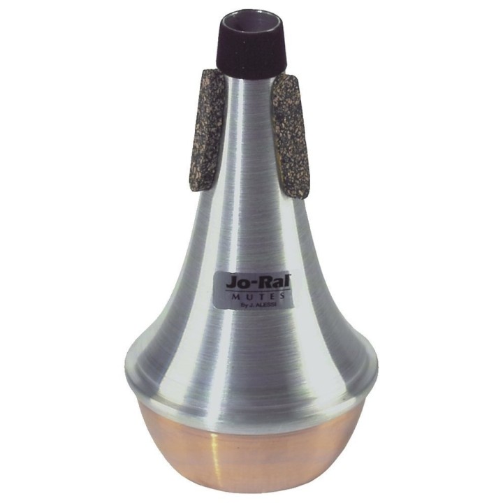 Acquista JO-RAL Sordine Straight 1c Tromba online | Merula Strumenti Musicali