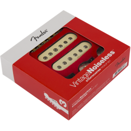 Acquista FENDER VINTAGE NOISELESS STRAT PICKUPS 0992115000 online | Merula Strumenti Musicali