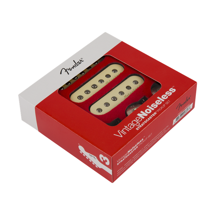 Acquista FENDER VINTAGE NOISELESS STRAT PICKUPS 0992115000 online | Merula Strumenti Musicali
