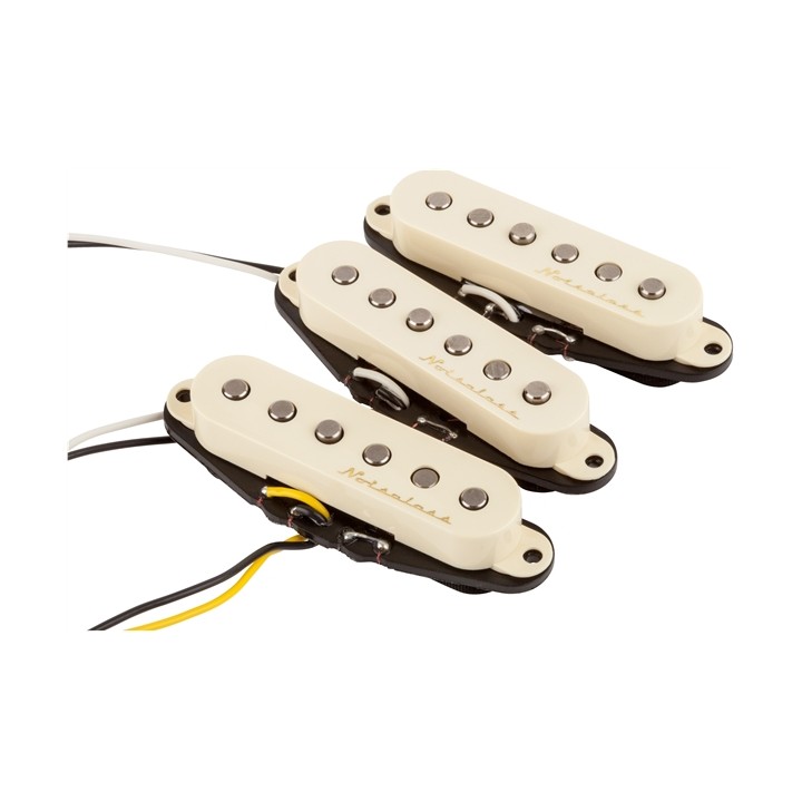 Acquista FENDER VINTAGE NOISELESS STRAT PICKUPS 0992115000 online | Merula Strumenti Musicali