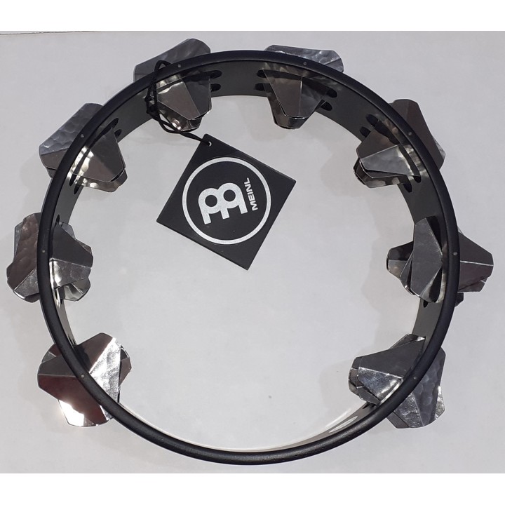 Acquista MEINL TAMBURELLO SUPER DRY STA2S-BK online | Merula Strumenti Musicali