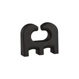 Acquista MEINL Mcr-Bk Conga Risers Set 4 Pezzi online | Merula Strumenti Musicali