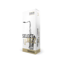 Acquista D'ADDARIO SELECT JAZZ FILED SASSOFONO TENORE SIB 2 MEDIUM - RSF05TSX2M online | Merula Strumenti Musicali