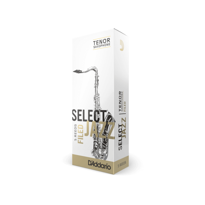 Acquista D'ADDARIO SELECT JAZZ FILED SASSOFONO TENORE SIB 2 MEDIUM - RSF05TSX2M online | Merula Strumenti Musicali
