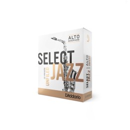 Acquista D'ADDARIO SELECT JAZZ UNFILED SASSOFONO ALTO MIb 3 SOFT - RRS10ASX3S online | Merula Strumenti Musicali