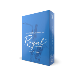 Acquista D'ADDARIO ROYAL ANCE SASSOFONO BARITONO MIb 3 - RLB1030 online | Merula Strumenti Musicali