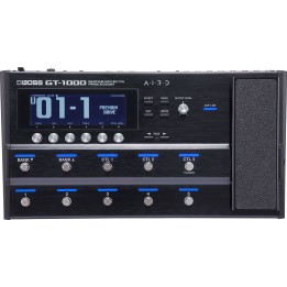 Acquista BOSS Gt-1000 online | Merula Strumenti Musicali
