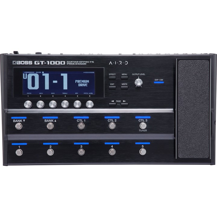 Acquista BOSS Gt-1000 online | Merula Strumenti Musicali