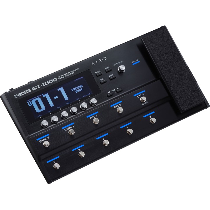 Acquista BOSS Gt-1000 online | Merula Strumenti Musicali