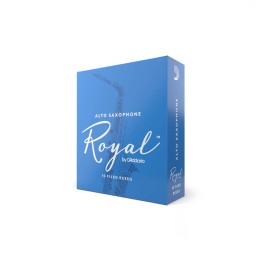 Acquista D'ADDARIO ROYAL ANCE SASSOFONO Alto Mib 1 - RJB1010 online | Merula Strumenti Musicali