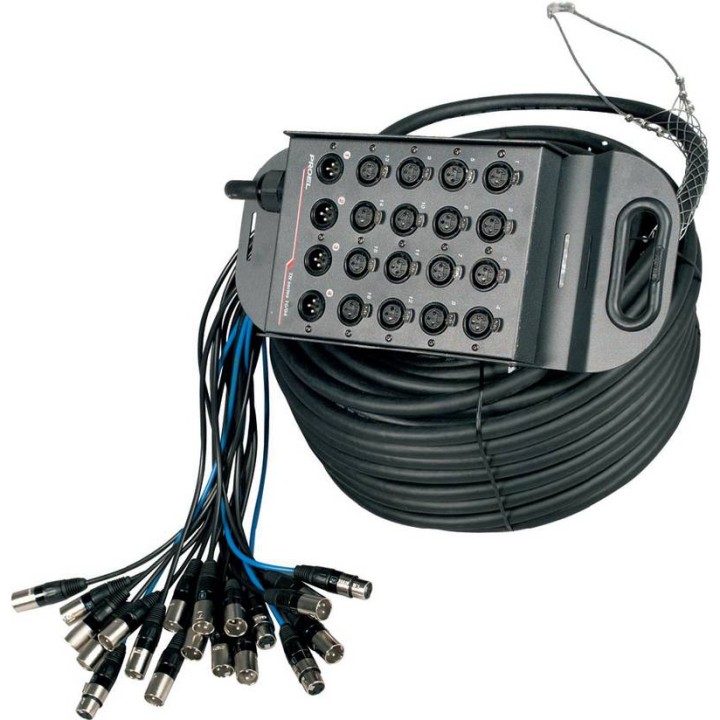 Acquista PROEL TN2408 online | Merula Strumenti Musicali
