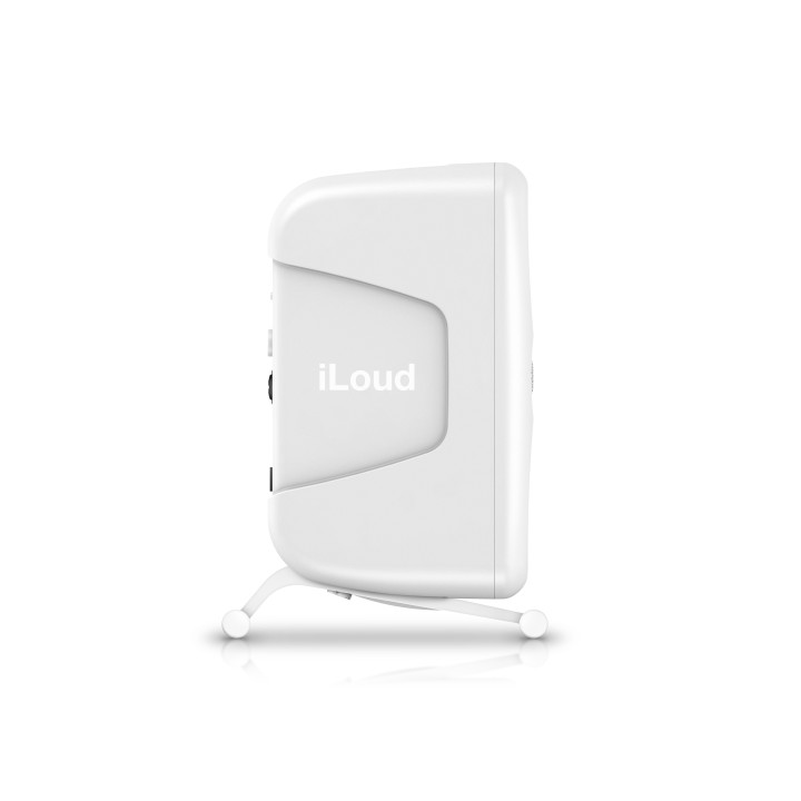 ik multimedia iloud mtm white singolo