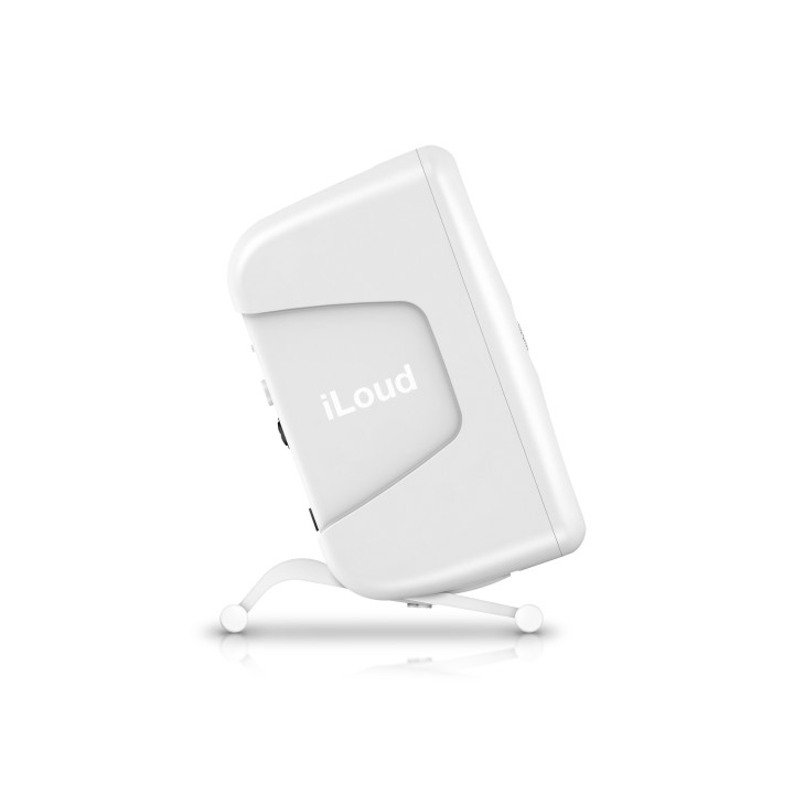ik multimedia iloud mtm white singolo