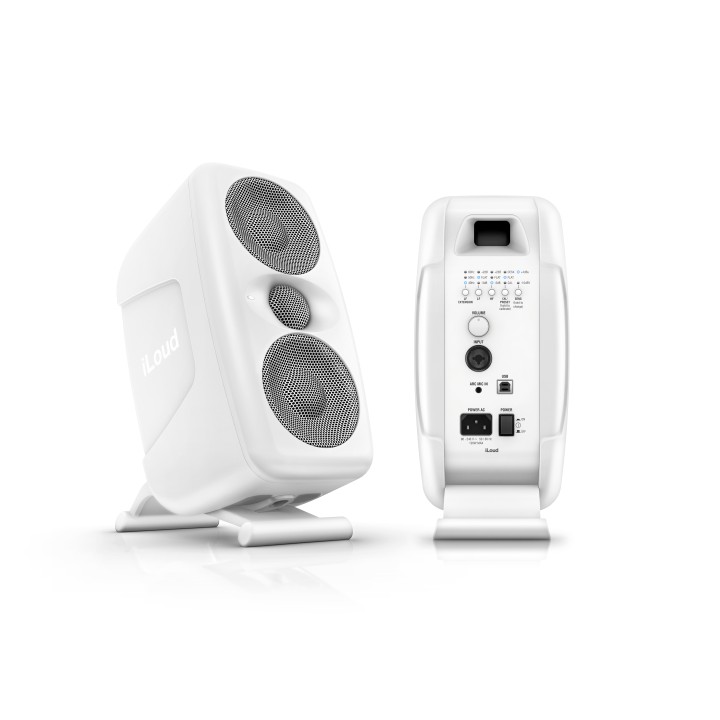 ik multimedia iloud mtm white singolo