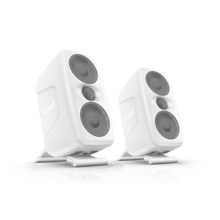ik multimedia iloud mtm white singolo