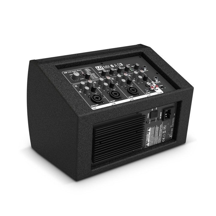 Acquista LD SYSTEMS MIX 62 A G3 online | Merula Strumenti Musicali