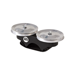 Acquista MEINL FJS1A-BK Finger Jingles online | Merula Strumenti Musicali