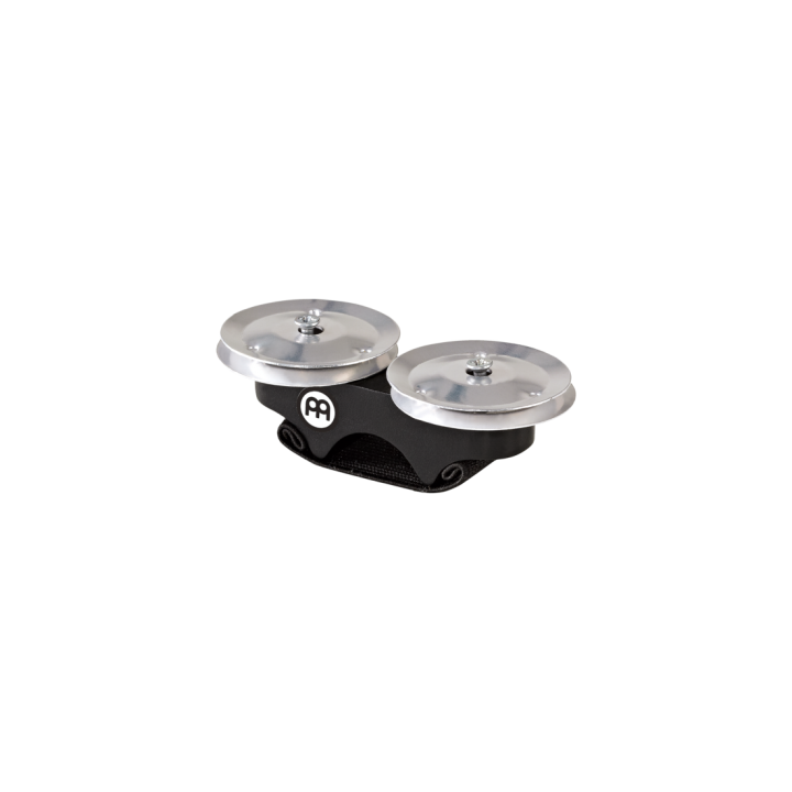 Acquista MEINL FJS1A-BK Finger Jingles online | Merula Strumenti Musicali