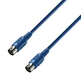 Acquista ADAM HALL K3 Midi 0300 Blu online | Merula Strumenti Musicali