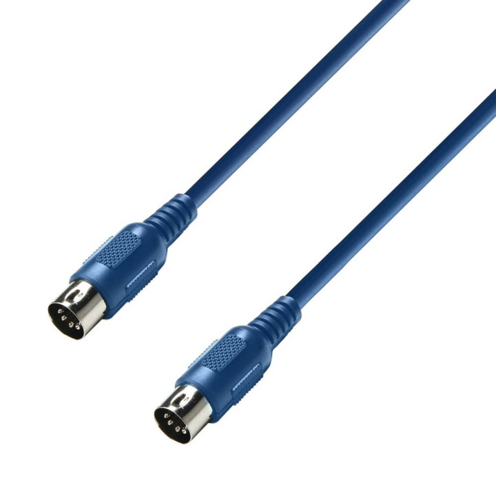Acquista ADAM HALL K3 Midi 0300 Blu online | Merula Strumenti Musicali