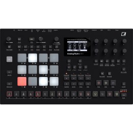 Elektron Analog Rytm Mkii Black
