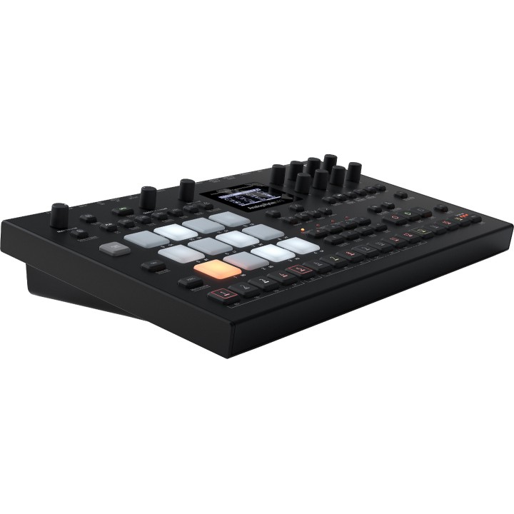 Elektron Analog Rytm Mkii Black