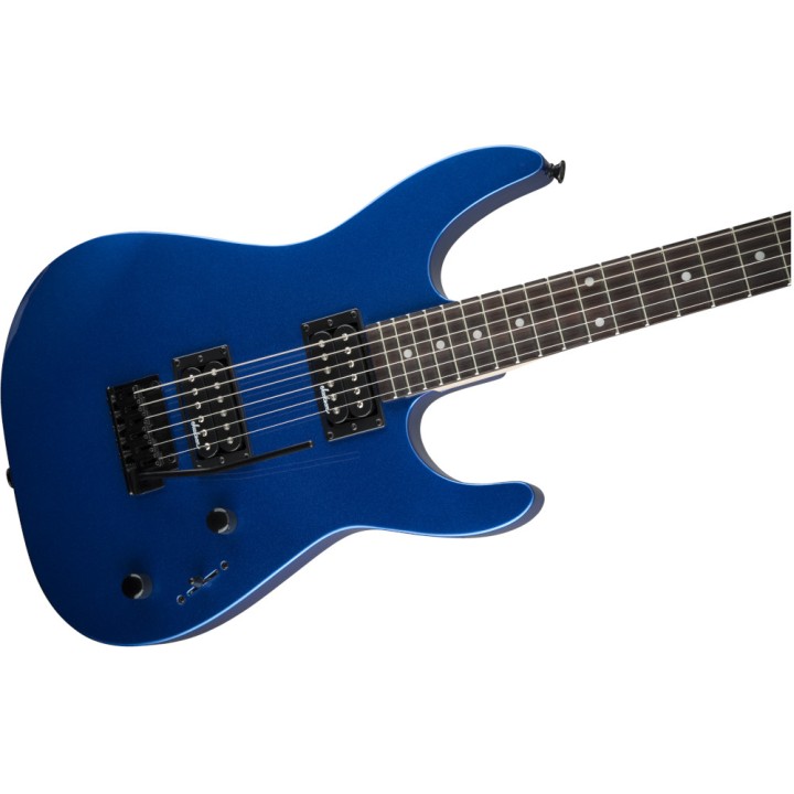 Acquista JACKSON Js Series Dinky Js11, Amaranth Fingerboard, Metallic Blue - 2910121527 online | Merula Strumenti Musicali