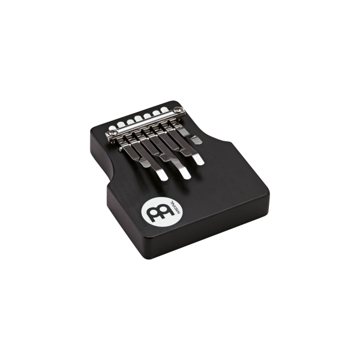 Acquista MEINL Ka7-M-Bk Kalimba Medium Black - 7 Toni online | Merula Strumenti Musicali