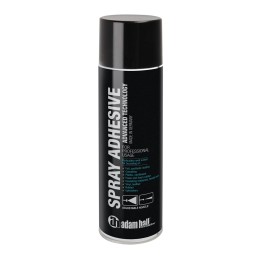 Acquista ADAM HALL 01360 Colla Spray online | Merula Strumenti Musicali