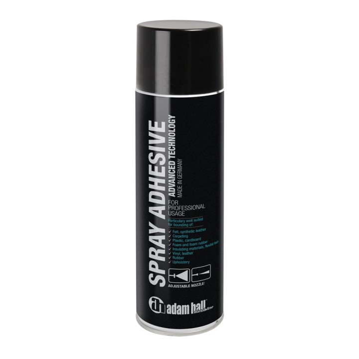 Acquista ADAM HALL 01360 Colla Spray online | Merula Strumenti Musicali
