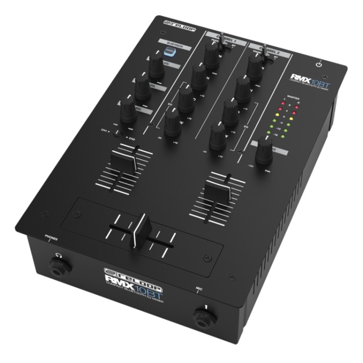Acquista RELOOP RMX-10 BT online | Merula Strumenti Musicali