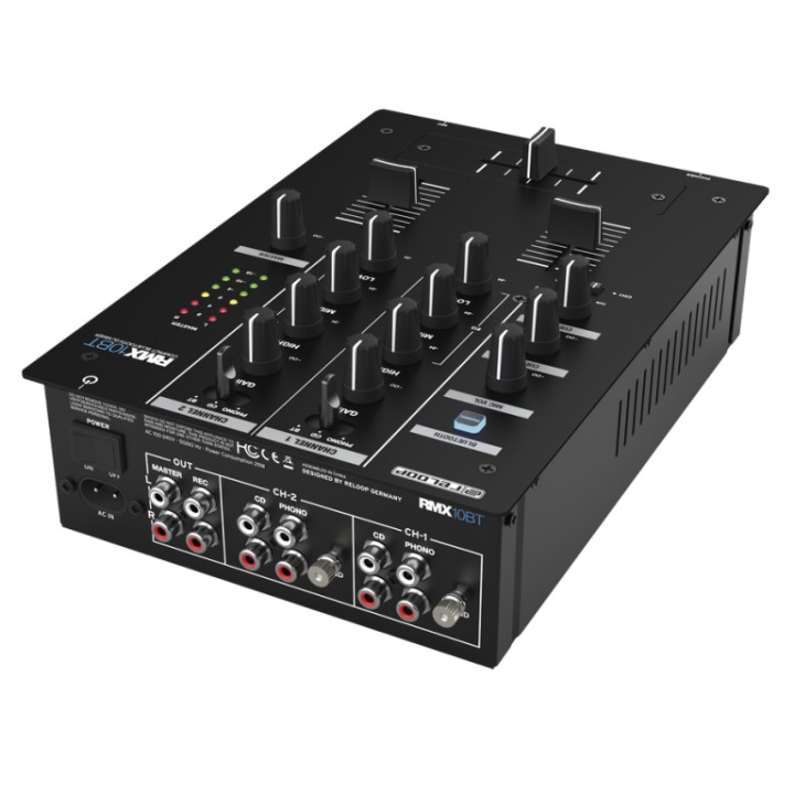 Acquista RELOOP RMX-10 BT online | Merula Strumenti Musicali