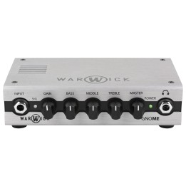 Acquista WARWICK GNOME MINI-TESTATA PER BASSO 200W online | Merula Strumenti Musicali