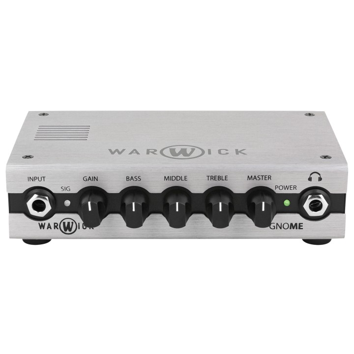 Acquista WARWICK GNOME MINI-TESTATA PER BASSO 200W online | Merula Strumenti Musicali