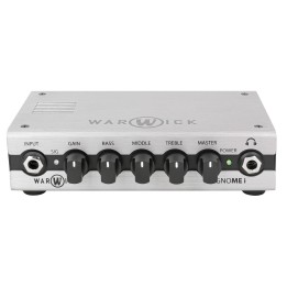 Acquista WARWICK GNOME I MINI-TESTATA PER BASSO 200W CON USB online | Merula Strumenti Musicali